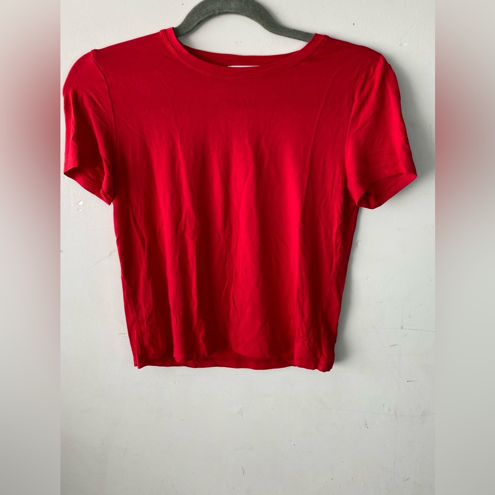 BABATON Red T-shirt SMALL